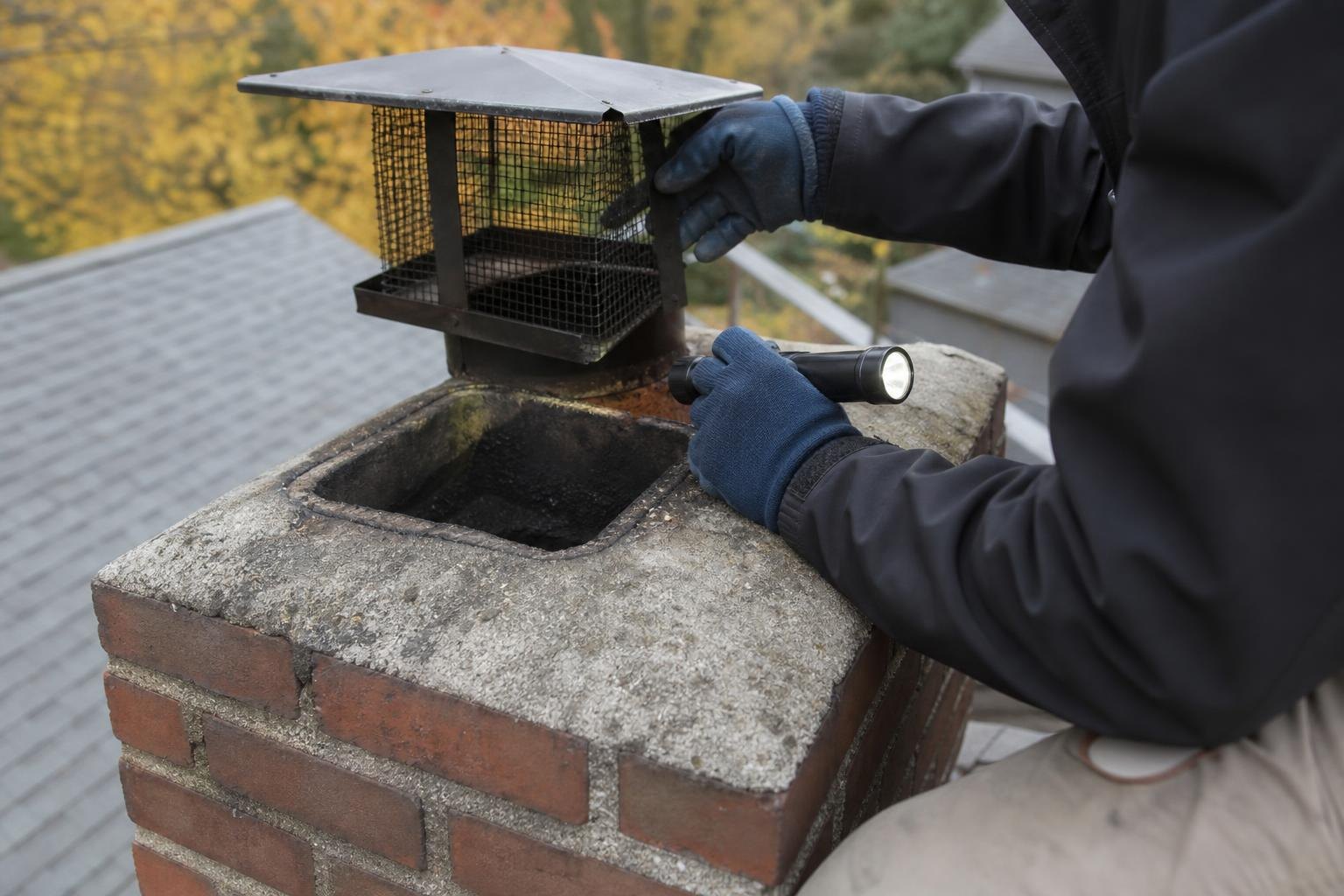Chimney Repair