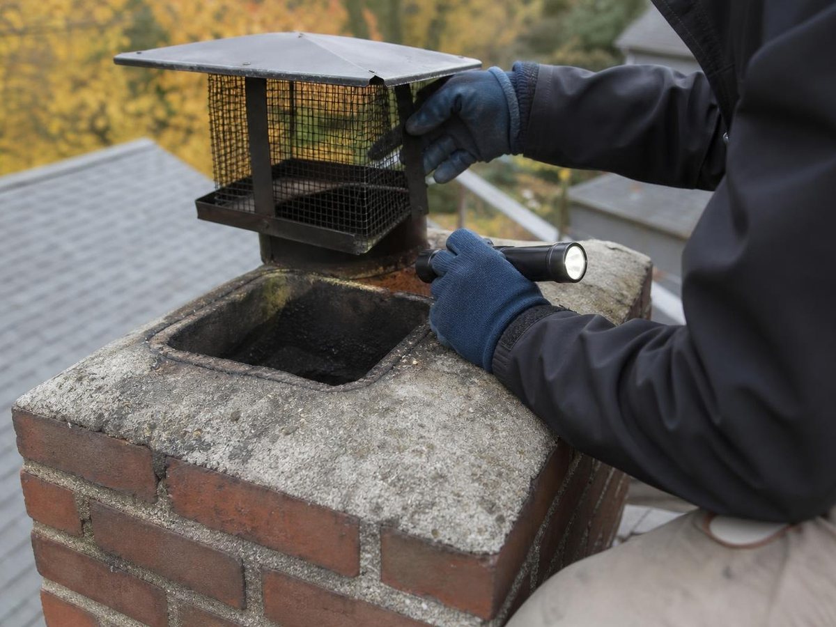 Mayer Chimney Services work in Scottsdale
